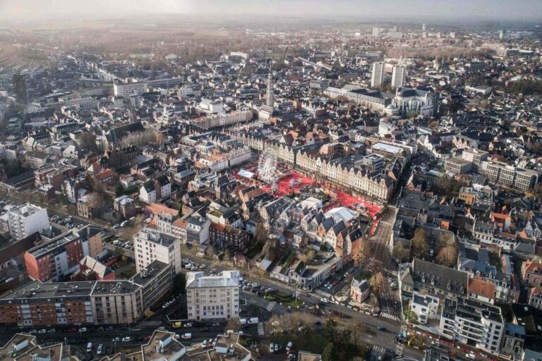 Photos aériennes par drone Hauts-de-France