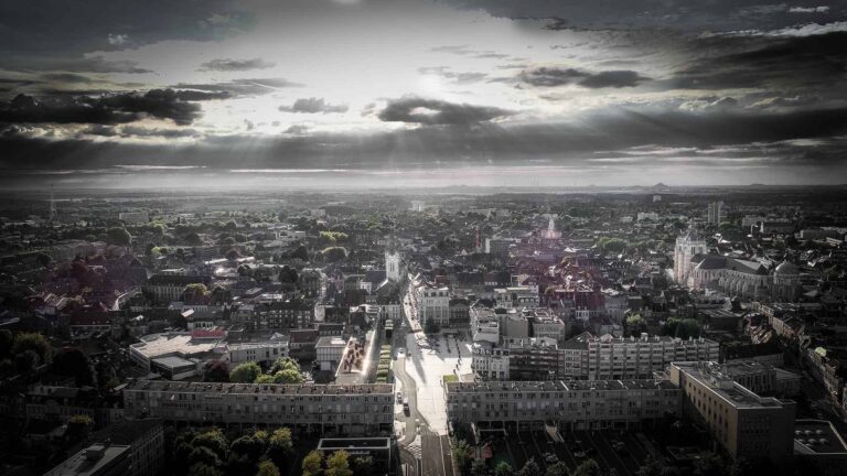 Photos aériennes par drone Hauts-de-France