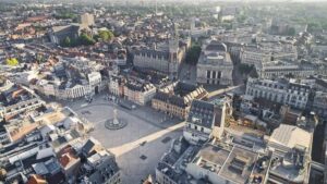 Photos aériennes par drone Hauts-de-France