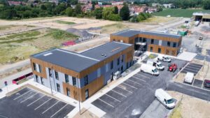 Photos aériennes par drone Hauts-de-France