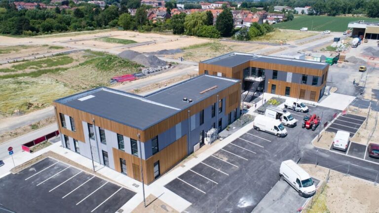 Photos aériennes par drone Hauts-de-France