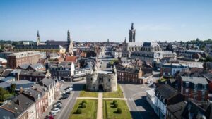 Photos aériennes par drone Hauts-de-France