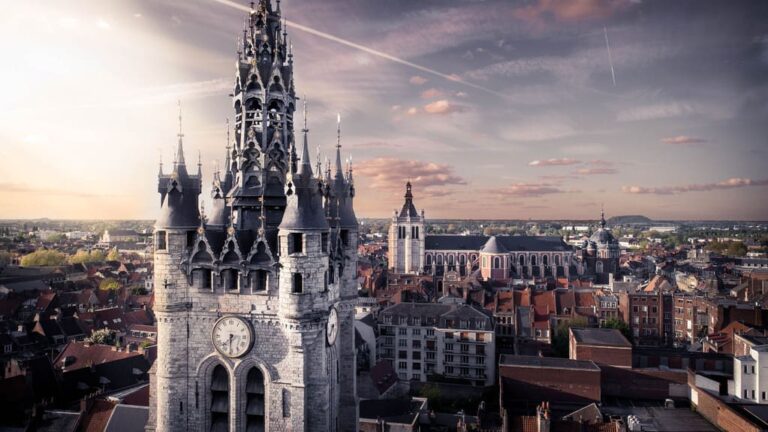 Photos aériennes par drone Hauts-de-France