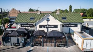 Photos aériennes par drone Hauts-de-France