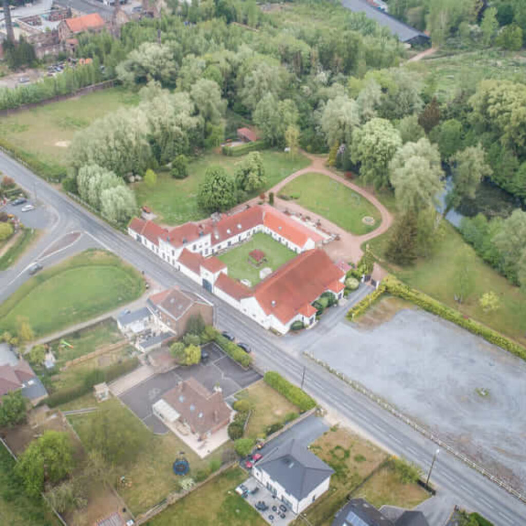 Photos aériennes par drone Hauts-de-France