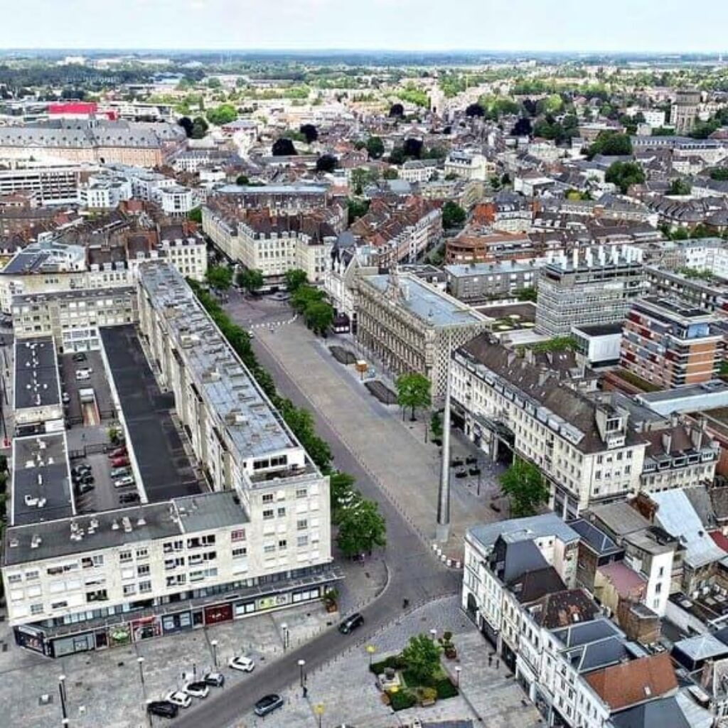 Photos aériennes par drone Hauts-de-France