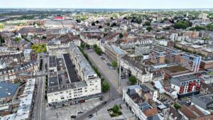 Photos aériennes par drone Hauts-de-France