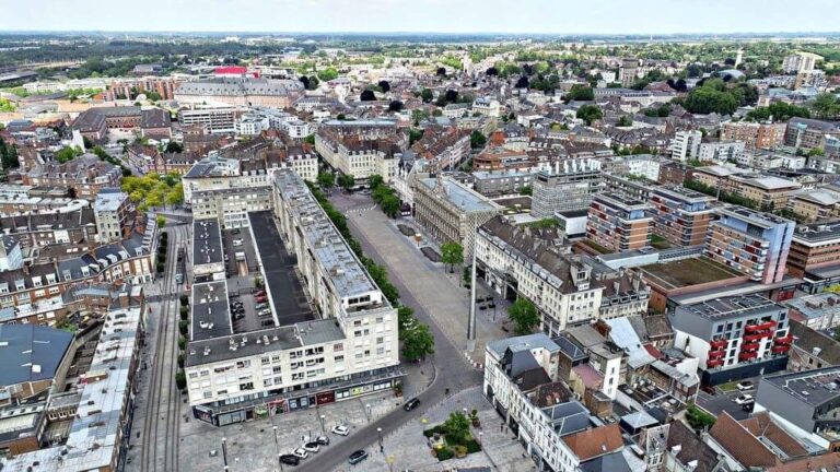 Photos aériennes par drone Hauts-de-France