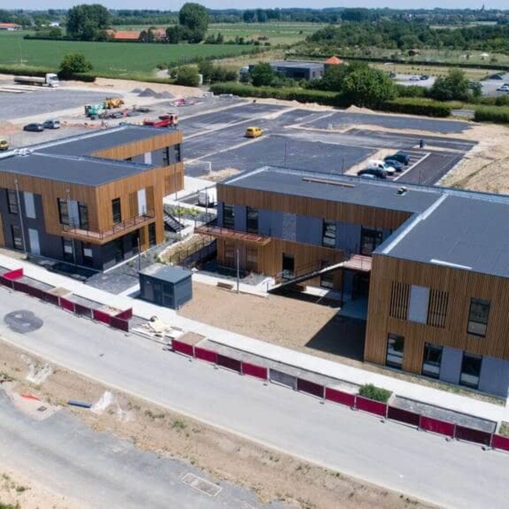 Photos immobilières d&rsquo;entreprise Hauts-de-France