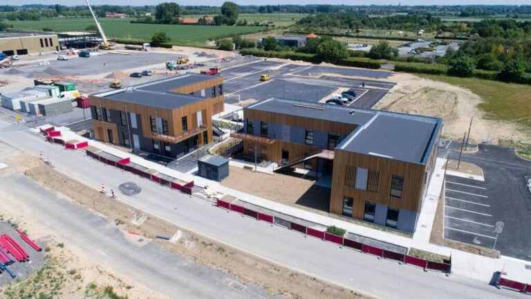 Photos immobilières d&rsquo;entreprise Hauts-de-France