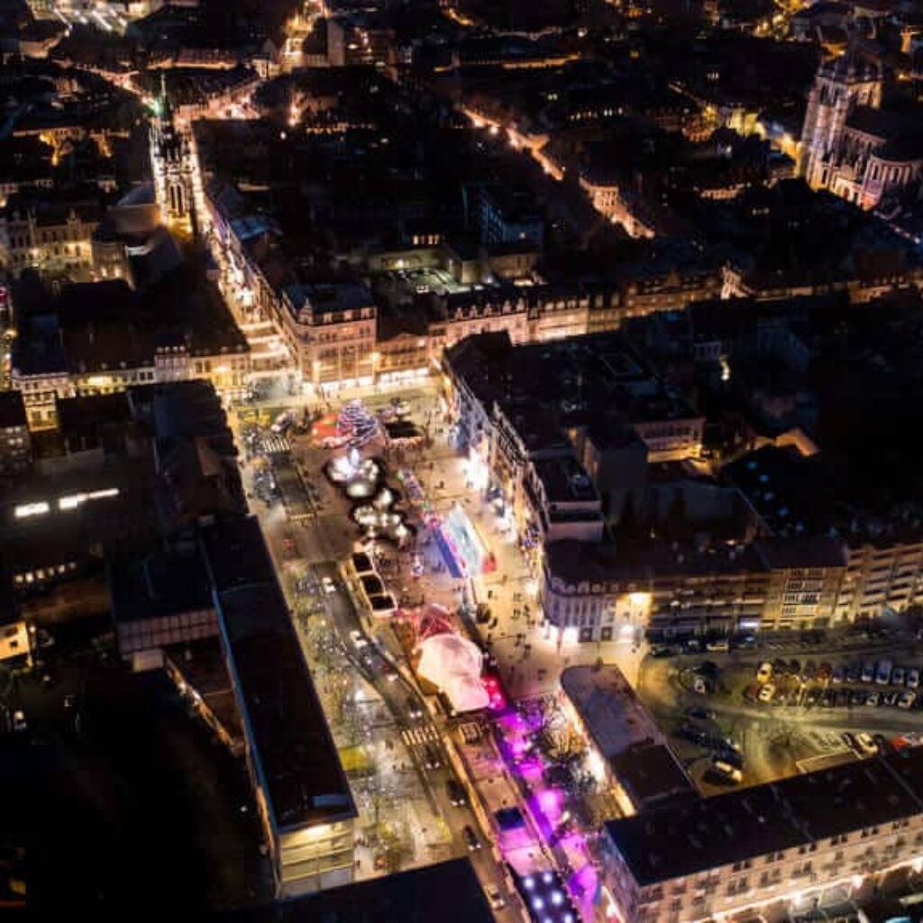 Photos aériennes par drone Hauts-de-France