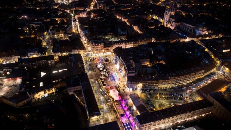 Photos aériennes par drone Hauts-de-France