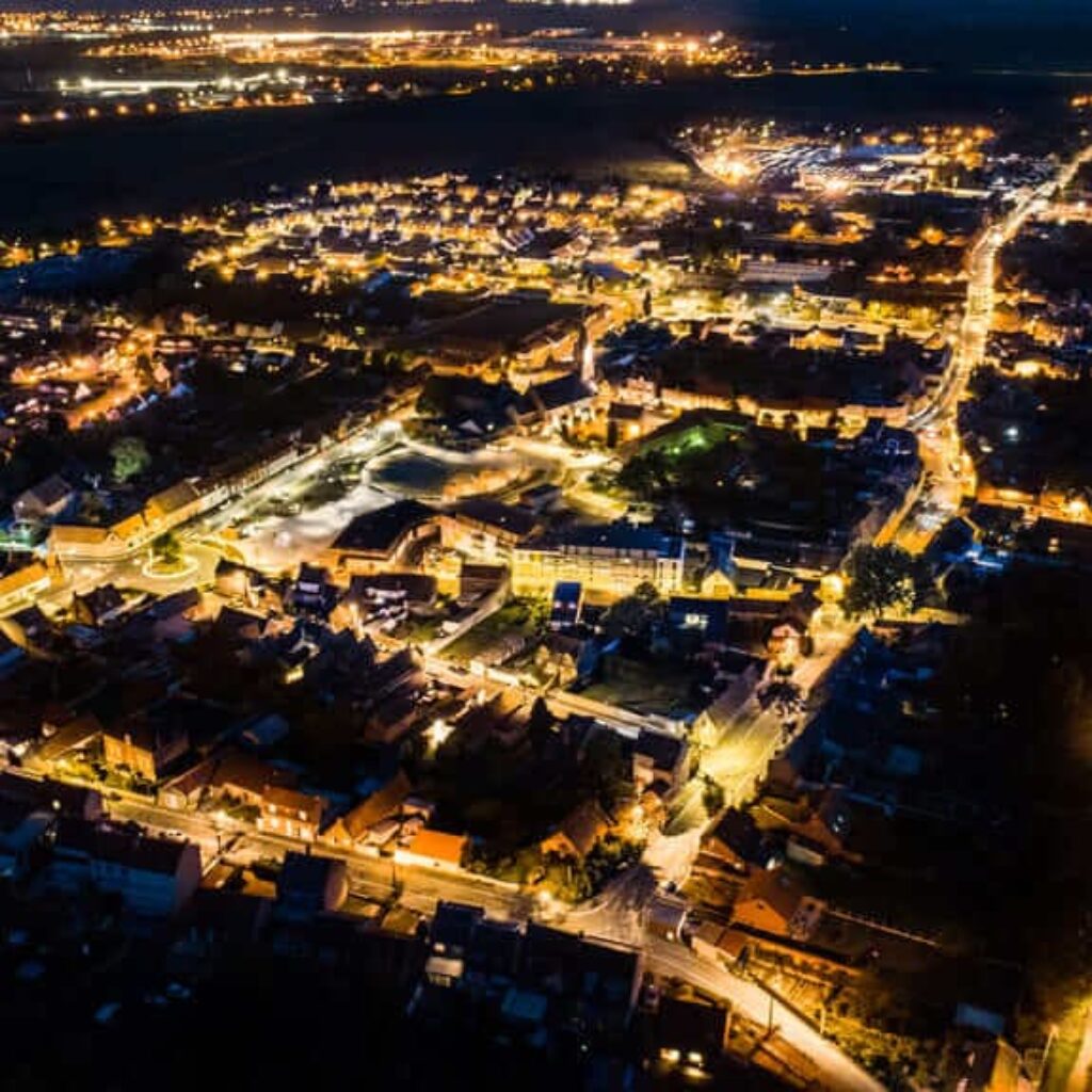 Photos aériennes par drone Hauts-de-France