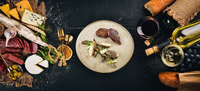 Photos culinaires – Clarance Hôtel – Lille- Hauts-de-France-1