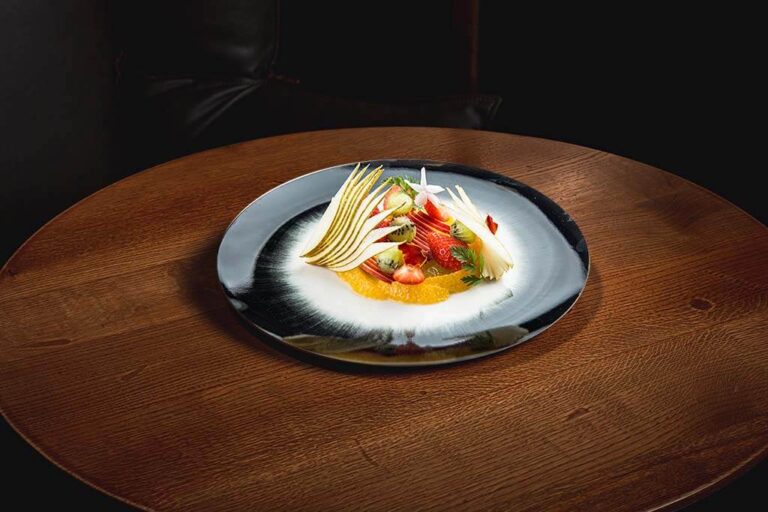 Photos culinaires – Clarance Hôtel – Lille- Hauts-de-France-4