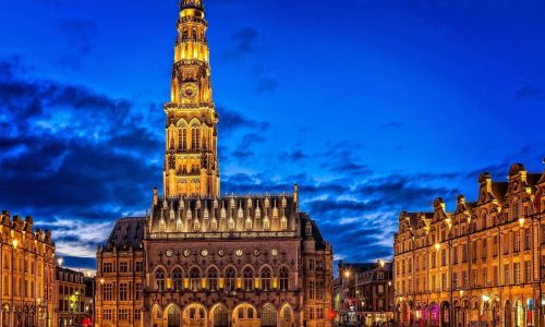 Arras - Hauts-de-France