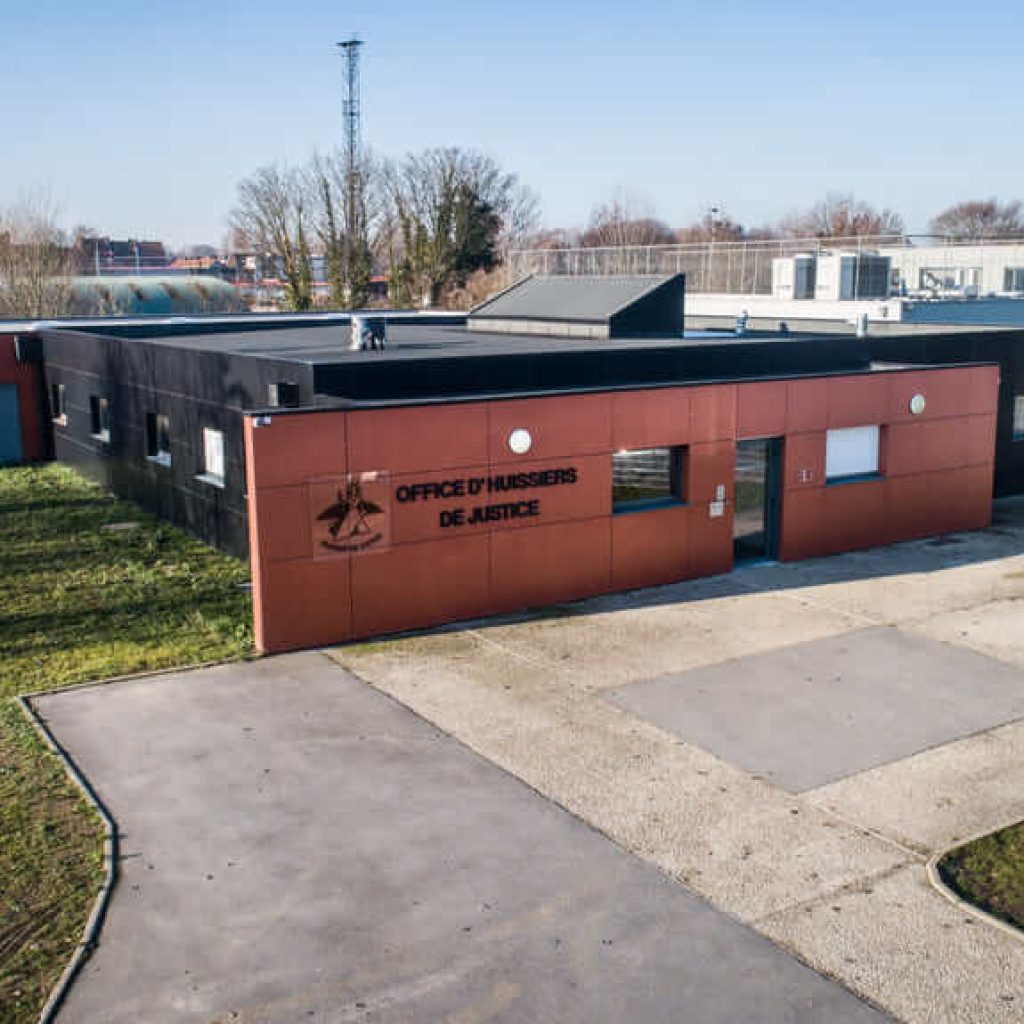Photographie vue aérienne par drone - Douai - Hauts-de-France - VM Corporate