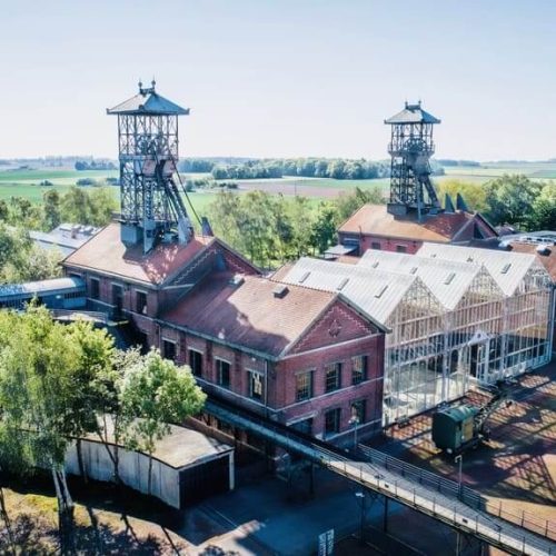 Photographie vue aérienne par drone - Lewarde - Hauts-de-France - VM Corporate