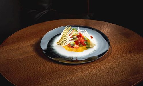 Photos culinaires - Clarance hôtel - Lille - Hauts-de-France