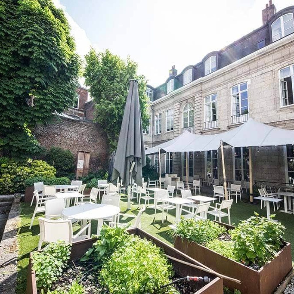 Photos immobilier entreprise - Clarance hôtel - Lille - Hauts-de-France