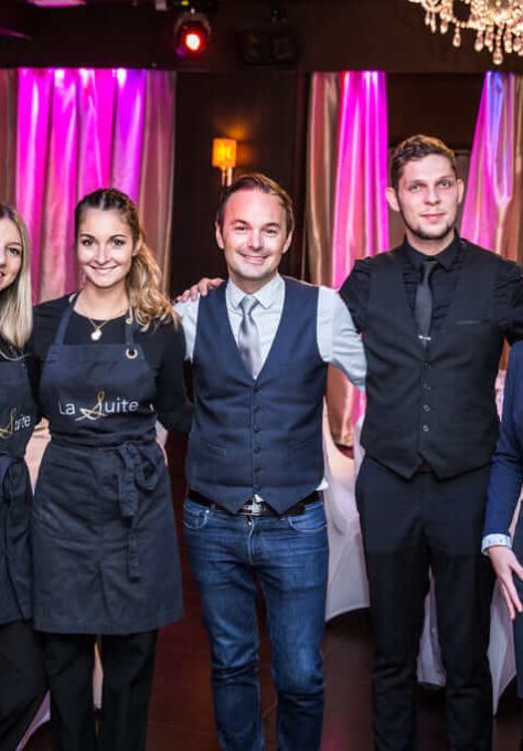 Portrait de groupe Corporate - Douai - Hauts-de-France - VM Corporate