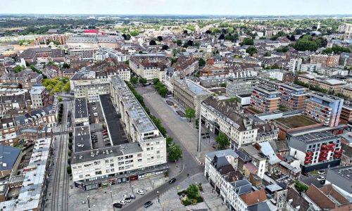 Drone - Valenciennes - Hauts-de-France - VM Corporate